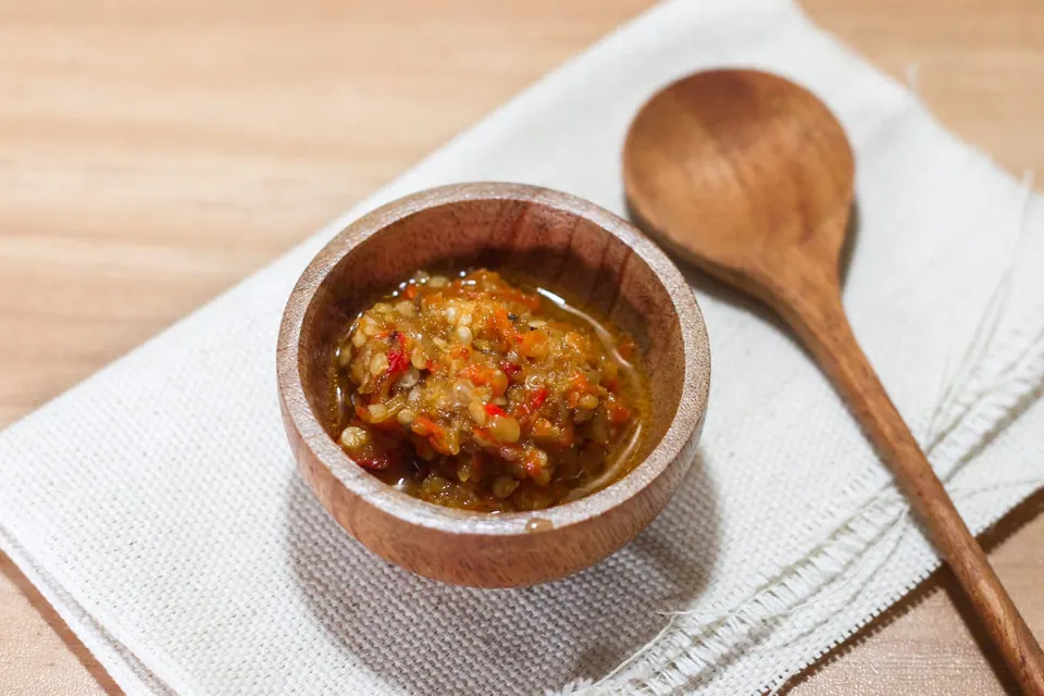 Sambal Bawang